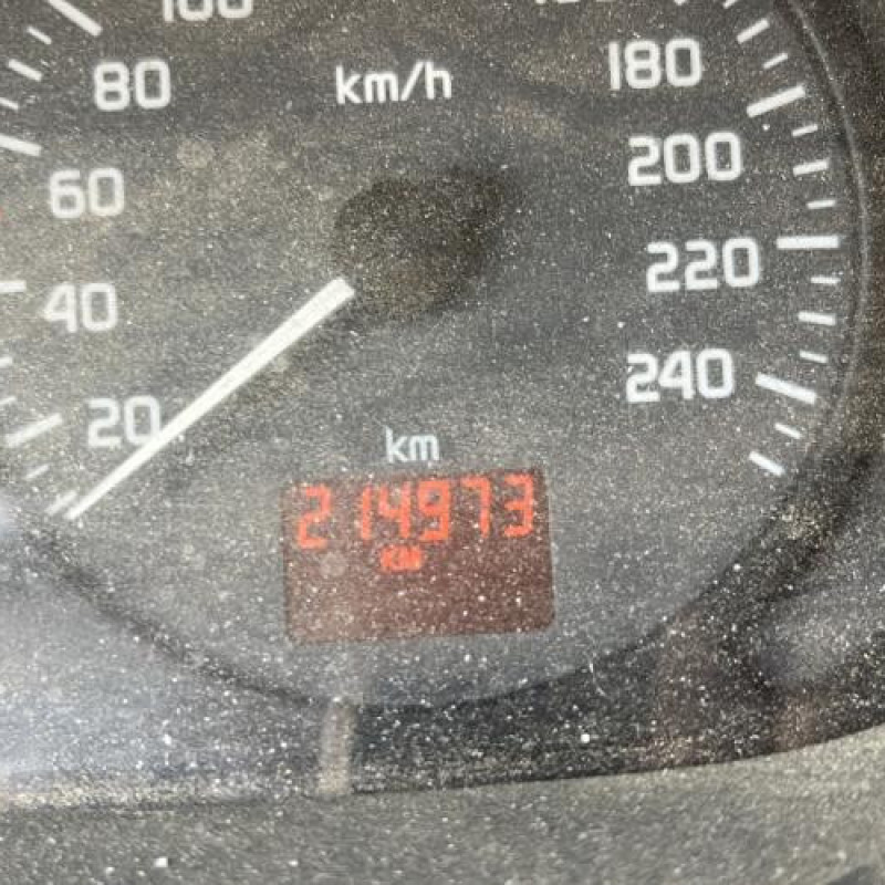 Pulseur d'air RENAULT SCENIC 1 Photo n°9