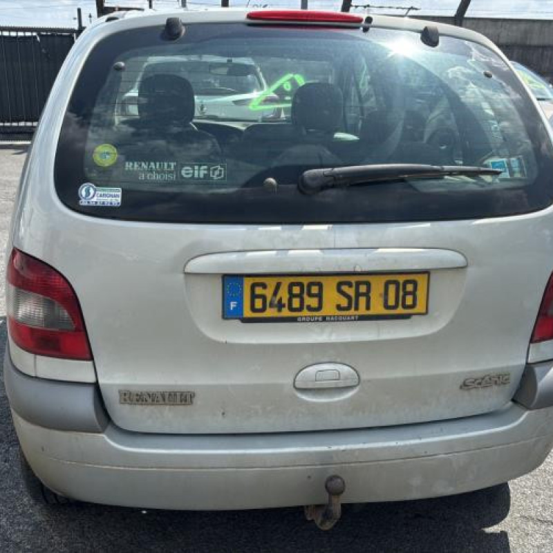 Pulseur d'air RENAULT SCENIC 1 Photo n°16