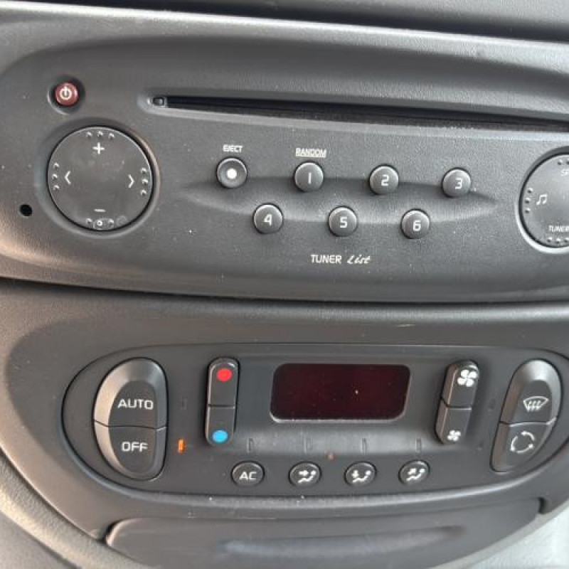 Pulseur d'air RENAULT SCENIC 1 Photo n°18