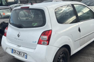 Feu arriere principal gauche (feux) RENAULT TWINGO 2