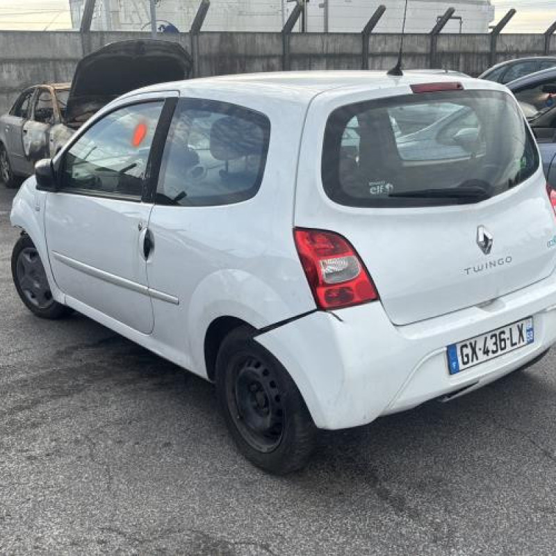 Feu arriere principal gauche (feux) RENAULT TWINGO 2 Photo n°4
