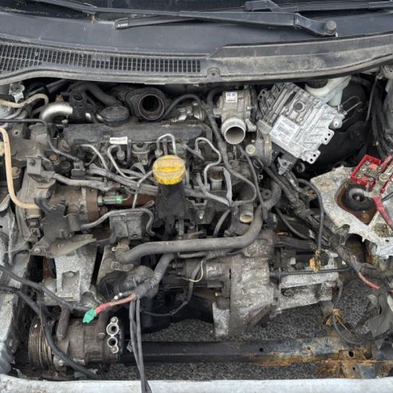 Feu arriere principal gauche (feux) RENAULT TWINGO 2 Photo n°18