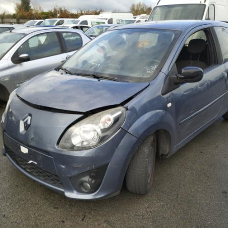 Feu arriere principal gauche (feux) RENAULT TWINGO 2 Photo n°1