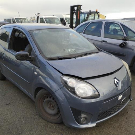 Feu arriere principal gauche (feux) RENAULT TWINGO 2