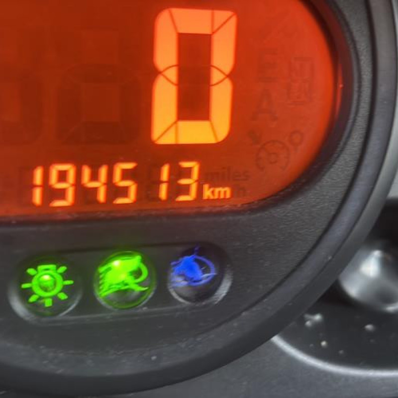 Feu arriere principal droit (feux) RENAULT TWINGO 2 Photo n°16