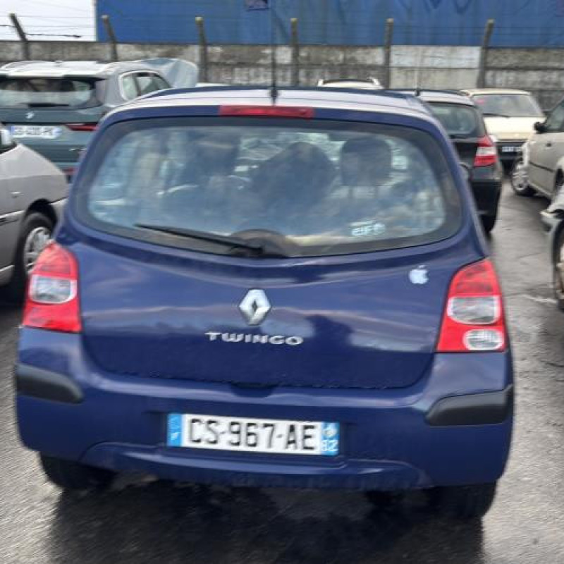 Feu arriere principal gauche (feux) RENAULT TWINGO 2 Photo n°6