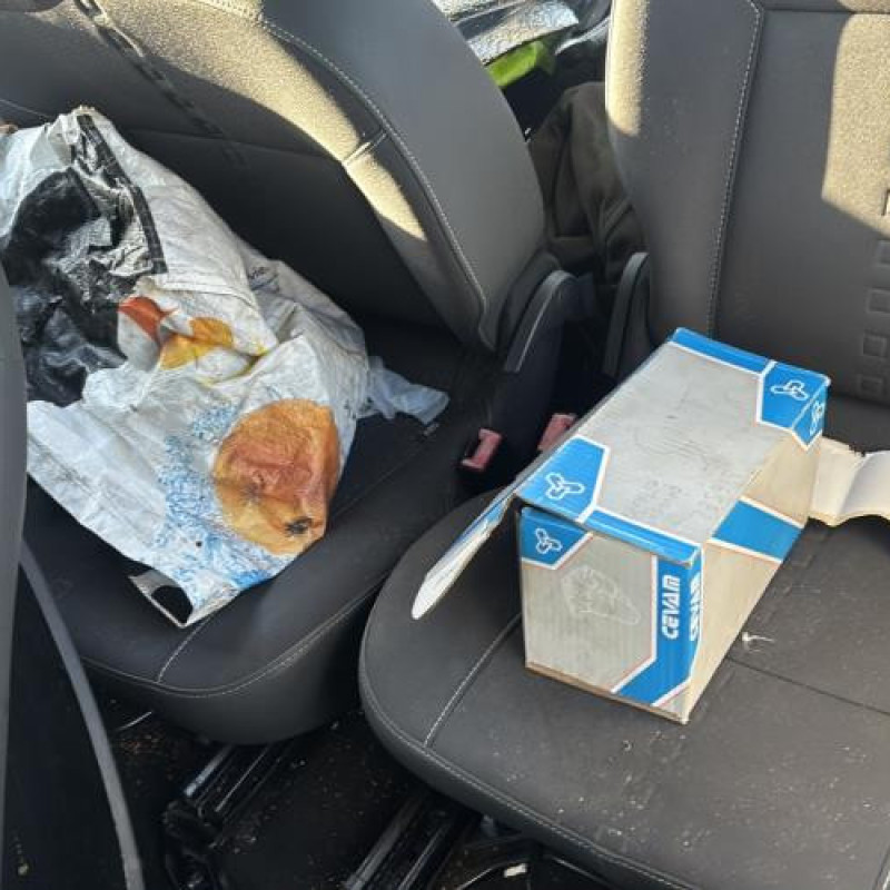 Feu arriere principal droit (feux) RENAULT TWINGO 2 Photo n°14