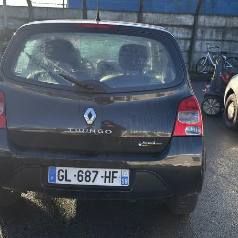 Feu arriere principal droit (feux) RENAULT TWINGO 2 Photo n°6