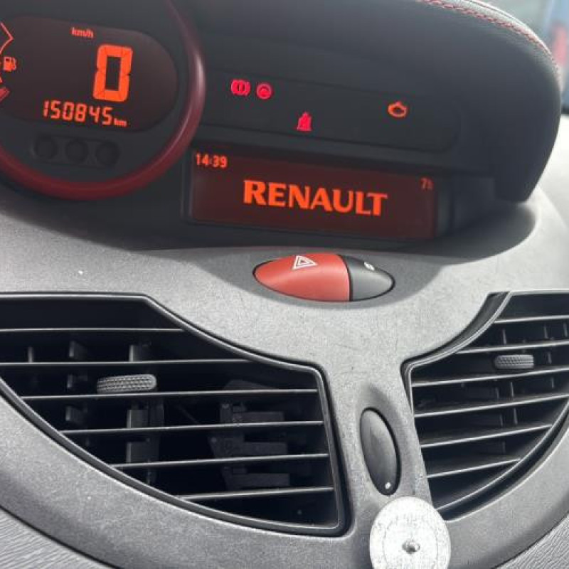 Feu arriere principal gauche (feux) RENAULT TWINGO 2 Photo n°18