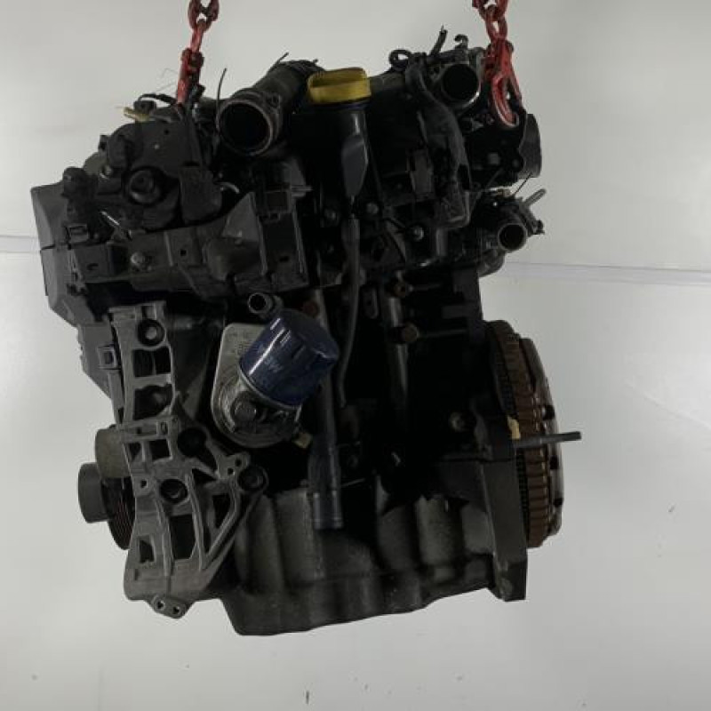 Moteur RENAULT CLIO 4 Photo n°1