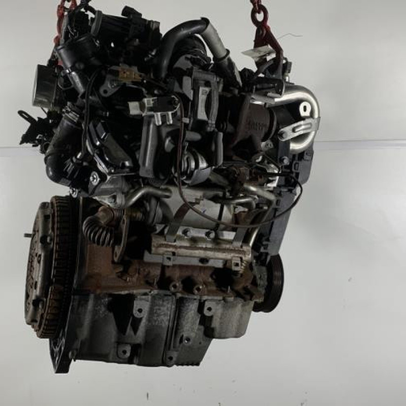 Moteur RENAULT CLIO 4 Photo n°3