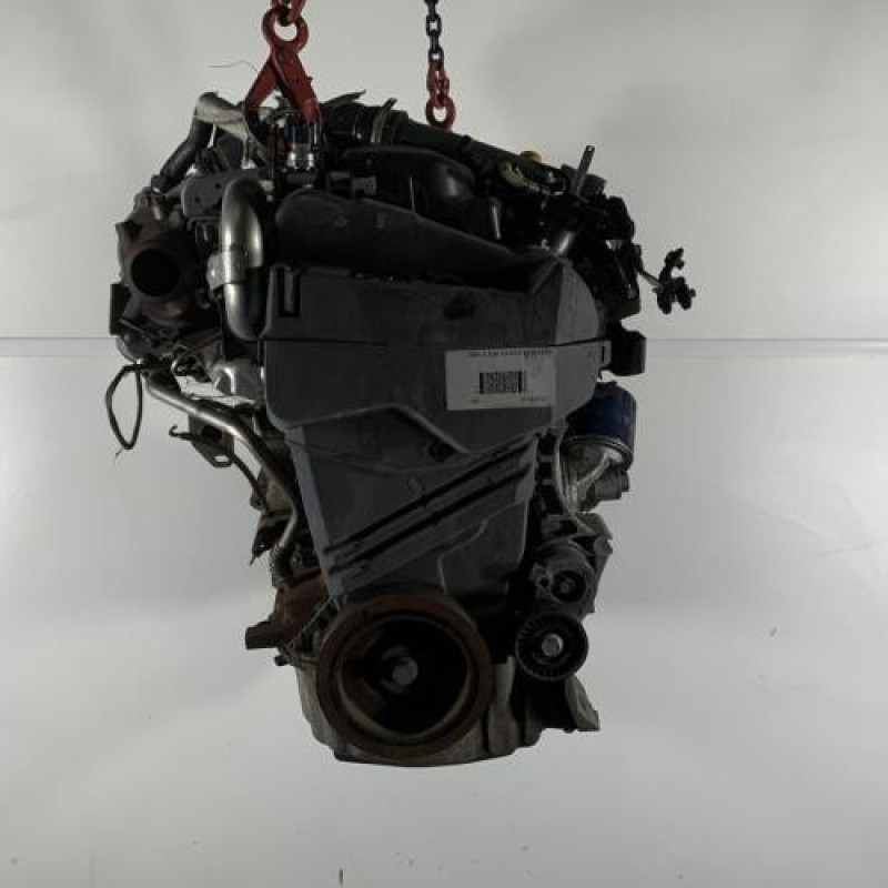 Moteur RENAULT CLIO 4 Photo n°4