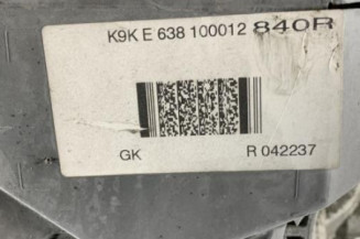 Moteur RENAULT CLIO 4