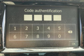 Moteur RENAULT CLIO 4