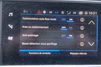 PEUGEOT 308 2 SW PHASE 2 BREAK 1.5 BLUE HDI - 16V TURBO