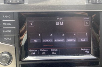 Cardan droit (transmission) VOLKSWAGEN GOLF 7