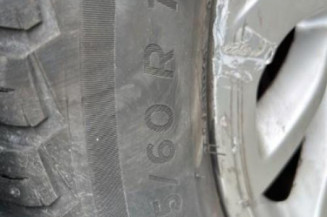 Bras essuie glace avant gauche RENAULT GRAND SCENIC 3