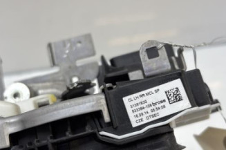 Serrure arriere gauche VOLVO V 40 2