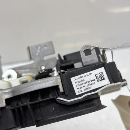 Serrure arriere gauche VOLVO V 40 2