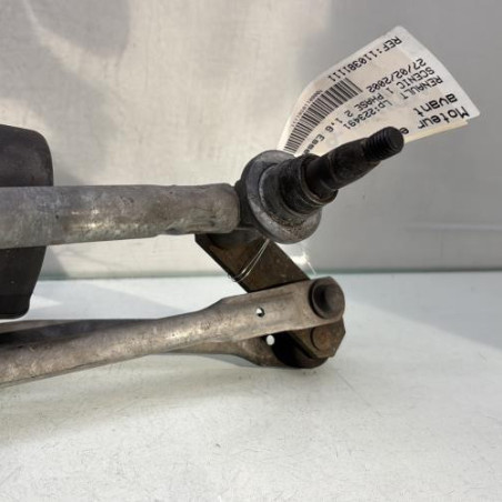 Moteur essuie glace avant RENAULT SCENIC 1