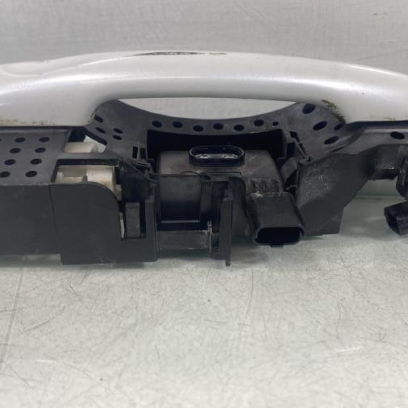 Poignee porte avant droit RENAULT MEGANE 3 Photo n°3