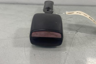 Attache ceinture avant gauche RENAULT MEGANE 3 Photo n°1