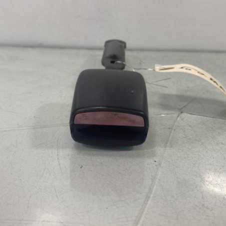 Attache ceinture avant gauche RENAULT MEGANE 3 Photo n°1