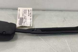 Attache ceinture avant gauche RENAULT MEGANE 3