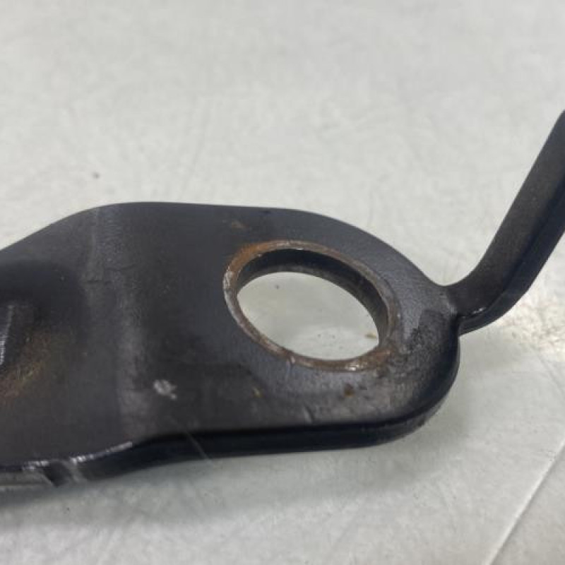 Attache ceinture avant gauche RENAULT MEGANE 3 Photo n°3