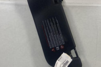 Pare soleil droit RENAULT MEGANE 3 Photo n°1