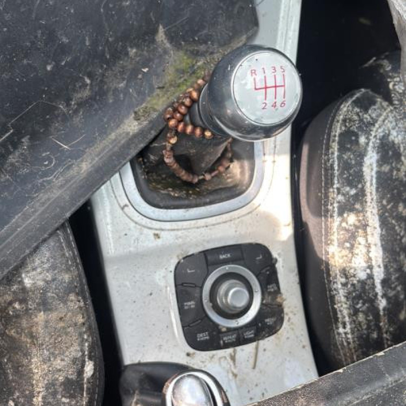 Pare soleil gauche RENAULT MEGANE 3 Photo n°20