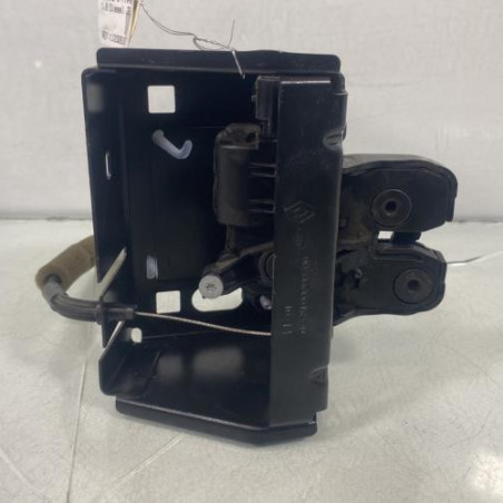 Serrure de coffre RENAULT MEGANE 3 Photo n°1