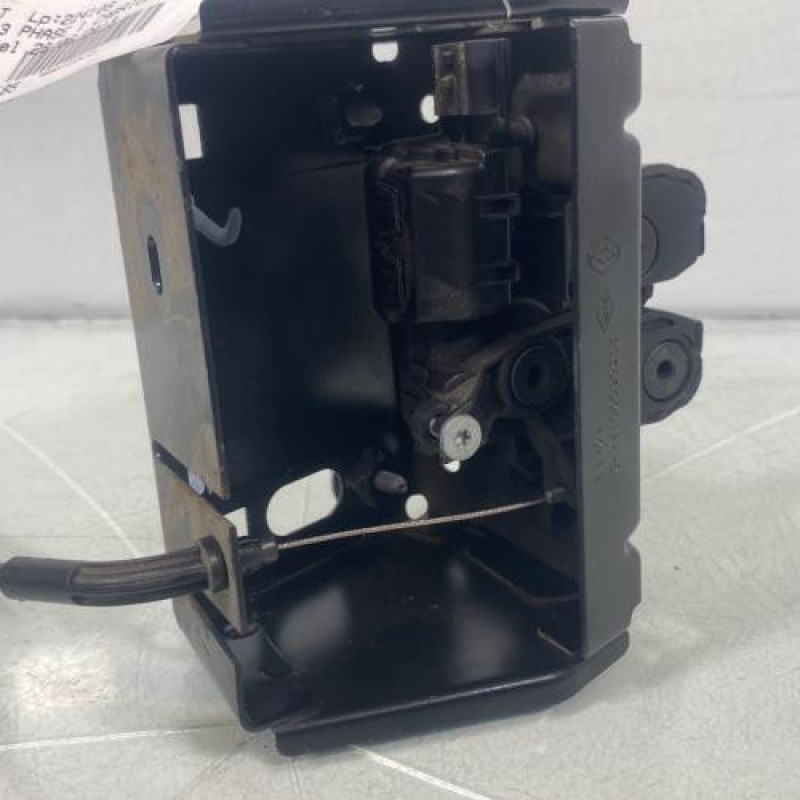 Serrure de coffre RENAULT MEGANE 3 Photo n°5