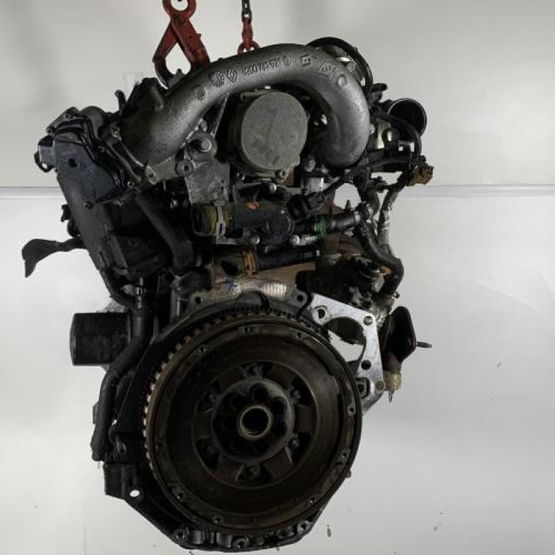 Moteur RENAULT MEGANE 3 Photo n°2