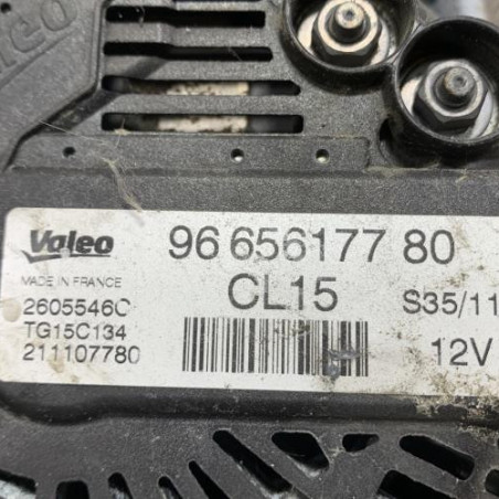 Alternateur PEUGEOT 206+