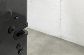 Porte avant gauche PEUGEOT 5008 1