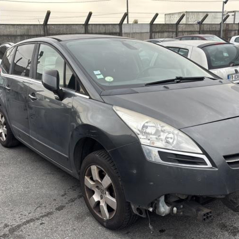 Porte avant gauche PEUGEOT 5008 1 Photo n°9