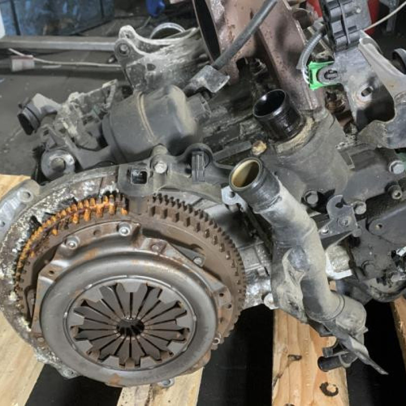 Moteur PEUGEOT 206 Photo n°2