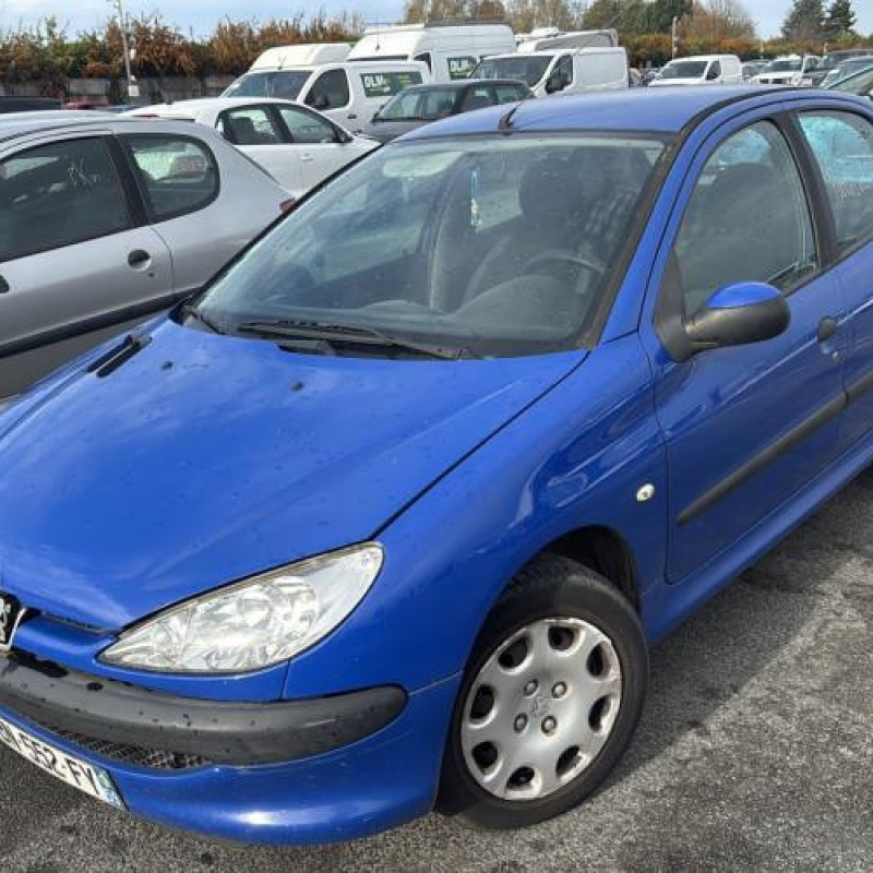 Moteur PEUGEOT 206 Photo n°6
