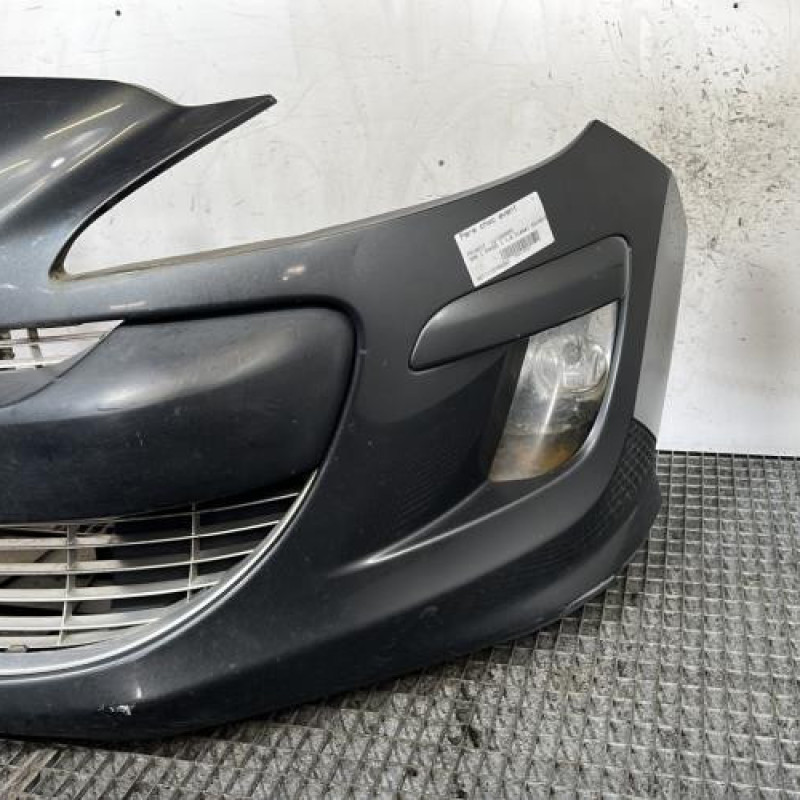 Pare choc avant PEUGEOT 308 1 Photo n°3