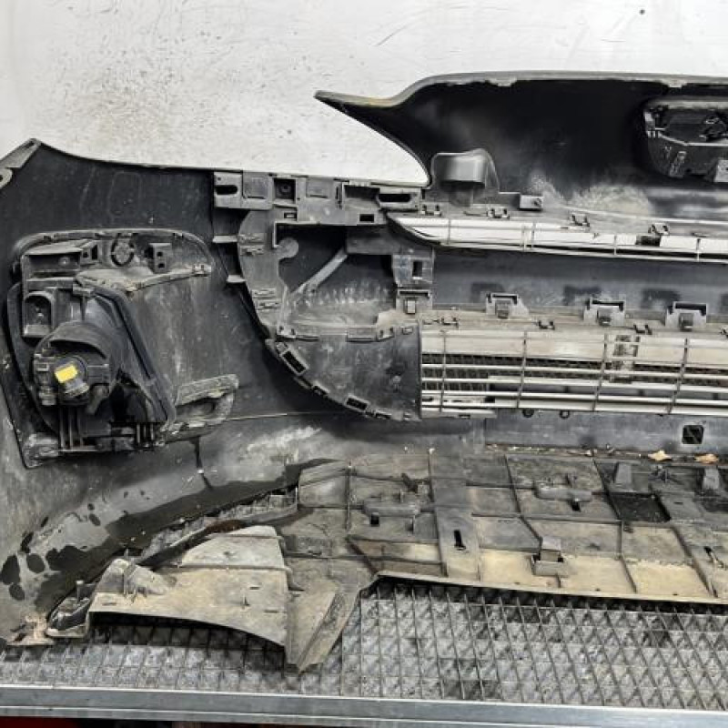 Pare choc avant PEUGEOT 308 1 Photo n°6