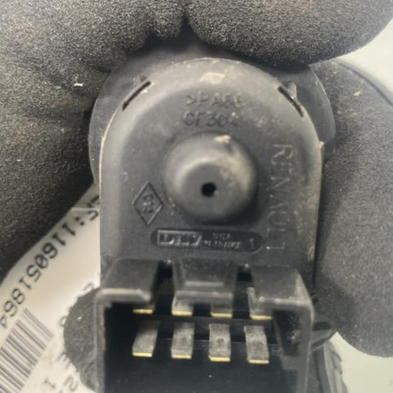 Commande retroviseurs RENAULT CLIO 3 Photo n°3