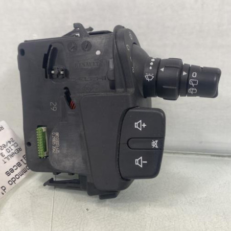 Commodo d'essuie glaces RENAULT CLIO 3 Photo n°1