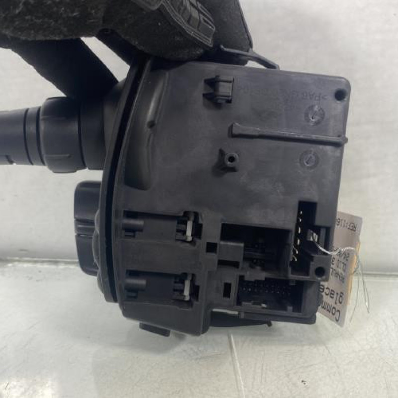 Commodo d'essuie glaces RENAULT CLIO 3 Photo n°3