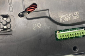 Commodo d'essuie glaces RENAULT CLIO 3