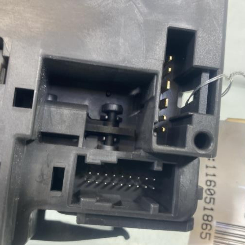 Commodo d'essuie glaces RENAULT CLIO 3 Photo n°5