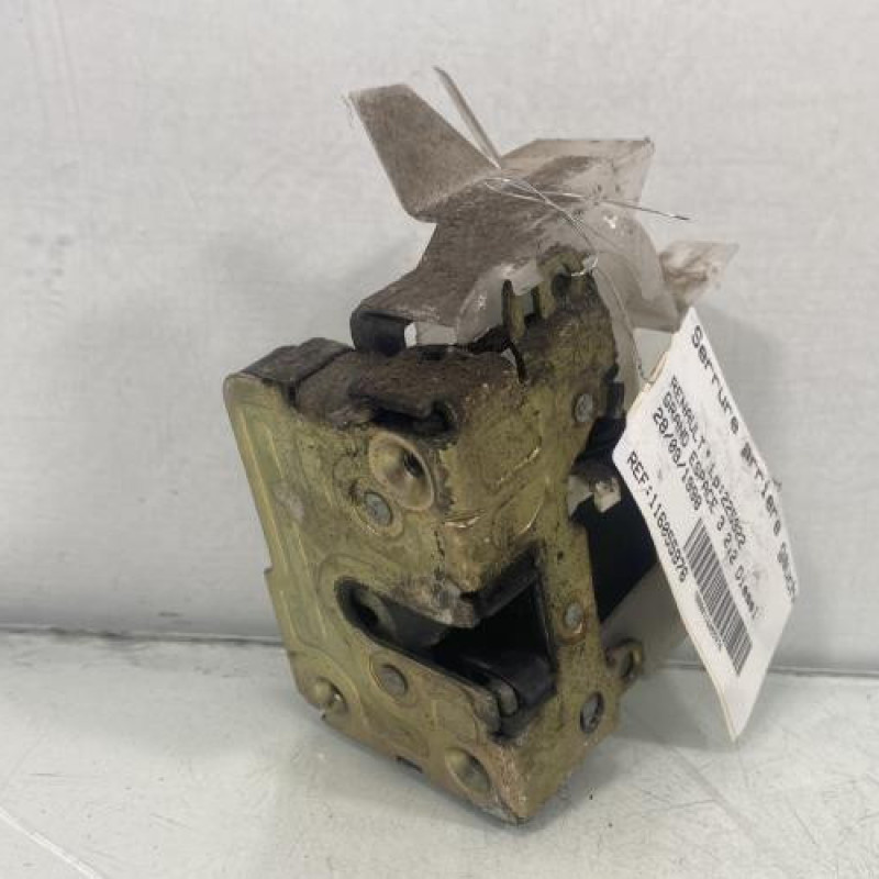 Serrure arriere gauche RENAULT GRAND ESPACE 3 Photo n°1