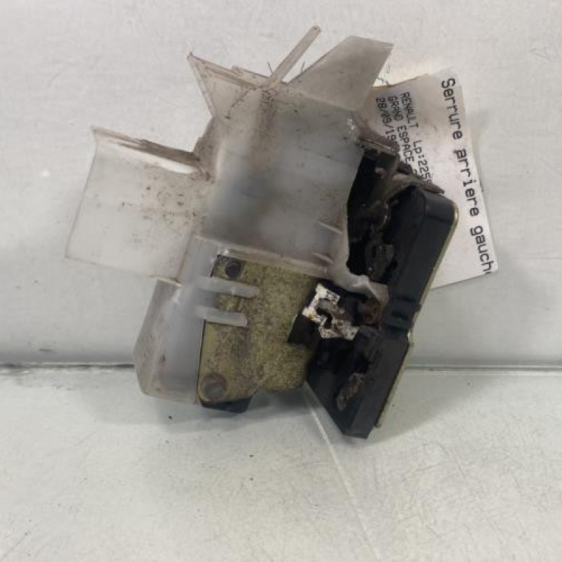 Serrure arriere gauche RENAULT GRAND ESPACE 3 Photo n°3