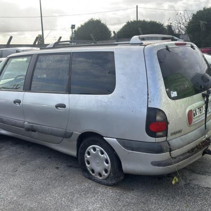 Serrure arriere gauche RENAULT GRAND ESPACE 3 Photo n°7