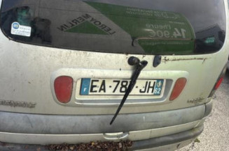 Serrure arriere gauche RENAULT GRAND ESPACE 3